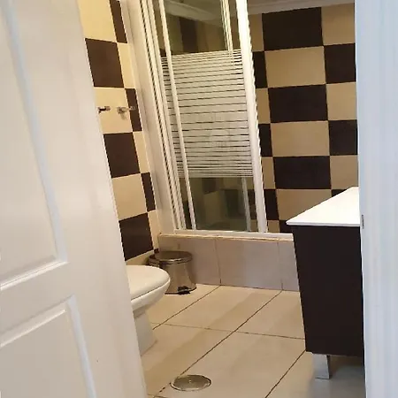 Szálloda Dunas De Artola *